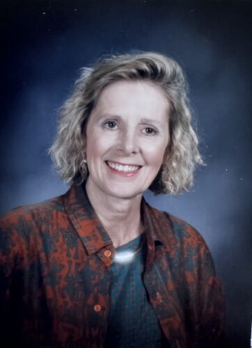 Mary Lou Glaze